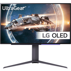 2560x1440 - Gaming Monitors LG 27GR95QE-B