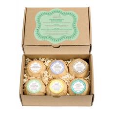 Aromatherapy Bath Bombs Gift Set