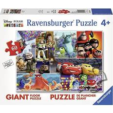 Floor Jigsaw Puzzles Ravensburger Disney Pixar Friends 60 Pieces