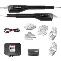 Black Garage Door Openers Mighty Mule MM372W