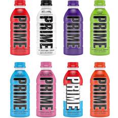 Prime Hydration Drink Variety Pack (16.9 fl. oz., 15 pk.), 16.9 Fl Oz (Pack  of 15)