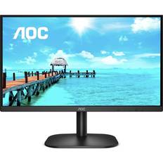 AOC 1920x1080 (Full HD) Monitors AOC 24B2XH