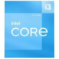 Intel Core i3 - SSE4.2 CPUs Intel Core i3 12100 3.3GHz Socket 1700 Box