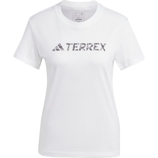 Adidas Women Terrex Classic Logo T-shirt