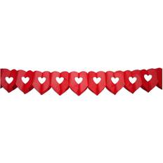 Folat Garlands Double Heart