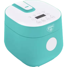 Non-stick Rice Cookers GreenLife Go Grains