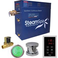 SteamSpa 9000-Watt Blue Steam Generator INT900CH-A
