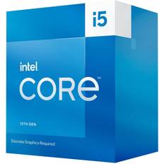 Intel Core i5 - SSE4.2 CPUs Intel Core i5 13400F 2.5 GHz Socket 1700 Box without cooler