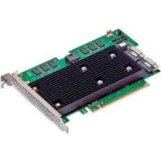 PCIe x16 - SATA Kontrollerkort Broadcom MegaRAID 9670W-16i