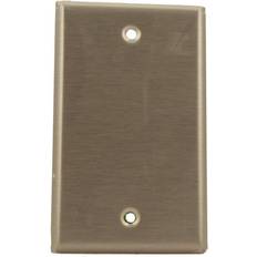 Silver Flush Buttons Leviton 84014 1-Gang