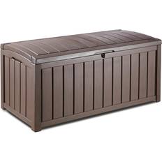 Keter Gartenhäuser Keter Glenwood 101 Gallon Deck Box