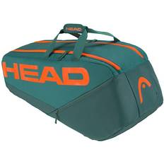 Head Padeltaschen & -hüllen Head Racket Pro Racket Bag Green