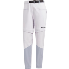 Adidas Terrex Utilitas Hiking Zip-Off Pants Men