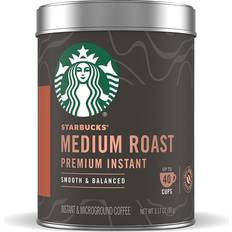 Starbucks Medium Roast Premium Instant Coffee 89.87g