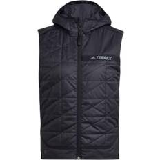 Weiß Westen Adidas Terrex Multi Insulated Vest Women