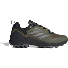 Adidas 41 - Herren Trekkingschuhe Adidas Terrex Swift R3 GTX M - Focus Olive/Gray Three/Core Black