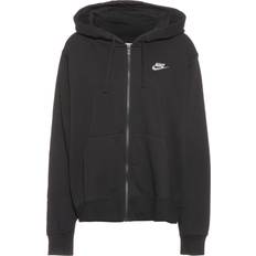 Nike Sportswear Club Fleece Women's Full-Zip Hoodie Plus size