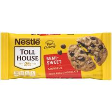 Best Baking Nestlé Toll House Semi-Sweet Chocolate Chips 12oz 1