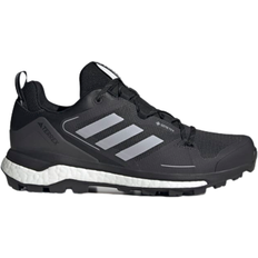 Adidas Herre Tursko Adidas Terrex Skychaser Mid Gore-Tex 2.0 - Core Black/Halo Silver/Dgh Solid Grey