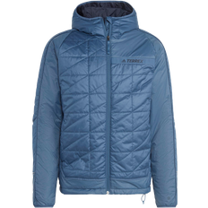L - Unisex Oberbekleidung Adidas Terrex Multi Insulated Hooded Jacket M