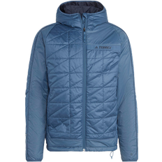 Adidas Unisex Ytterklær Adidas Terrex Multi Insulated Hooded Jacket M