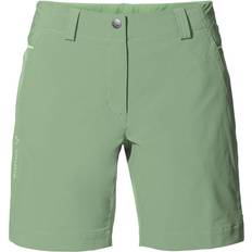 Vaude Women's Skomer III Shorts - Willow Green