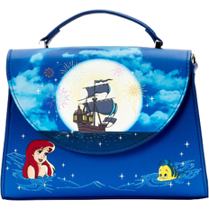 Loungefly The Little Mermaid Ariel Fireworks Crossbody Bag