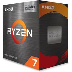 SSE4.2 CPUs AMD Ryzen 7 5800X3D 3.4GHz Socket AM4 Box