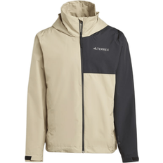 Adidas Terrex Multi 2-Layer Rain Jacket Men - Savanna