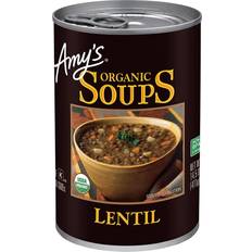Organic Lentil Soup 14.5oz