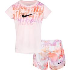 Nike Toddler Girl's Summer Daze Sprinter Set