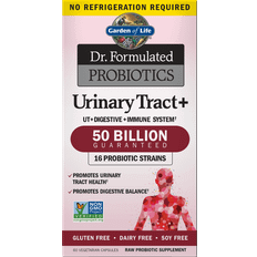 Vitamins & Supplements Garden of Life Urinary Tract+ 60