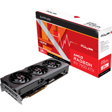 Sapphire Radeon RX 7900 XTX Pulse 2xHDMI 2xDP 24GB