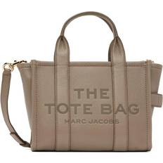 Marc Jacobs Grained Calfskin Mini The Tote Bag Candy Pink