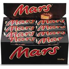 Mars Chocolate Bar 51g 32Stk.