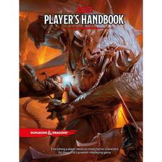 Beste Bøker Dungeons & Dragons: Player's Handbook (Innbundet, 2014)