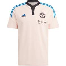 adidas Manchester United FC Training Polo T-Shirt Sr
