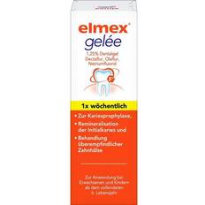 Zahnpflege Elmex Gelée
