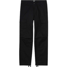 Carhartt Regular Cargo Pants - Black
