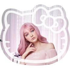 Illuminated Cosmetic Tools Impressions Vanity Hello Kitty Wall Mirror