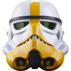 Weiß Kopfbedeckungen Hasbro Artillery Stormtrooper Electronic Helmet