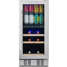 Integrated Wine Coolers Newair NWB057SS00 Silver