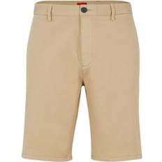 s.Oliver David Jersey Shorts - Beige