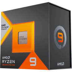 AMD SSE4.1 CPUs AMD Ryzen 9 7950X3D 4.2 GHz AM5 Socket Boxed