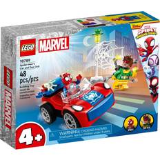 Toys Lego Marvel Spider Man Car & Doc Ock 10789