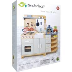 Tender Leaf Toys, Mini Chef Home Kitchen