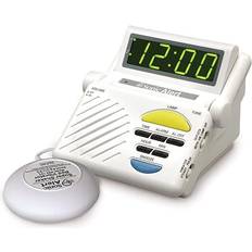 Alarm Clocks Sonic Alert SB1000SS Boom