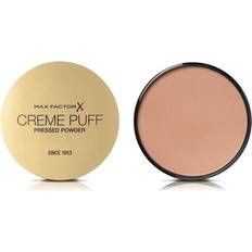 Sminke Max Factor Creme Puff Pressed Powder Compact #41 Medium Beige