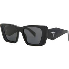 Prada Black Sunglasses Prada Symbole PR08YS 1AB5S0