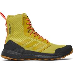 Adidas Terrex Free Hiker XPL GTX - Pulse Olive/Impact Orange/Core Black